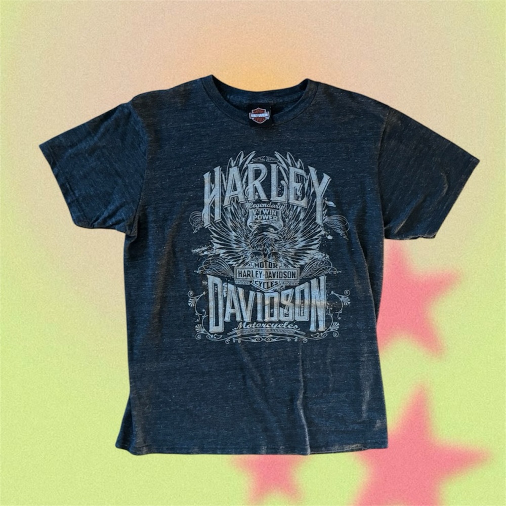 Harley-Davidson Graphic T-Shirt